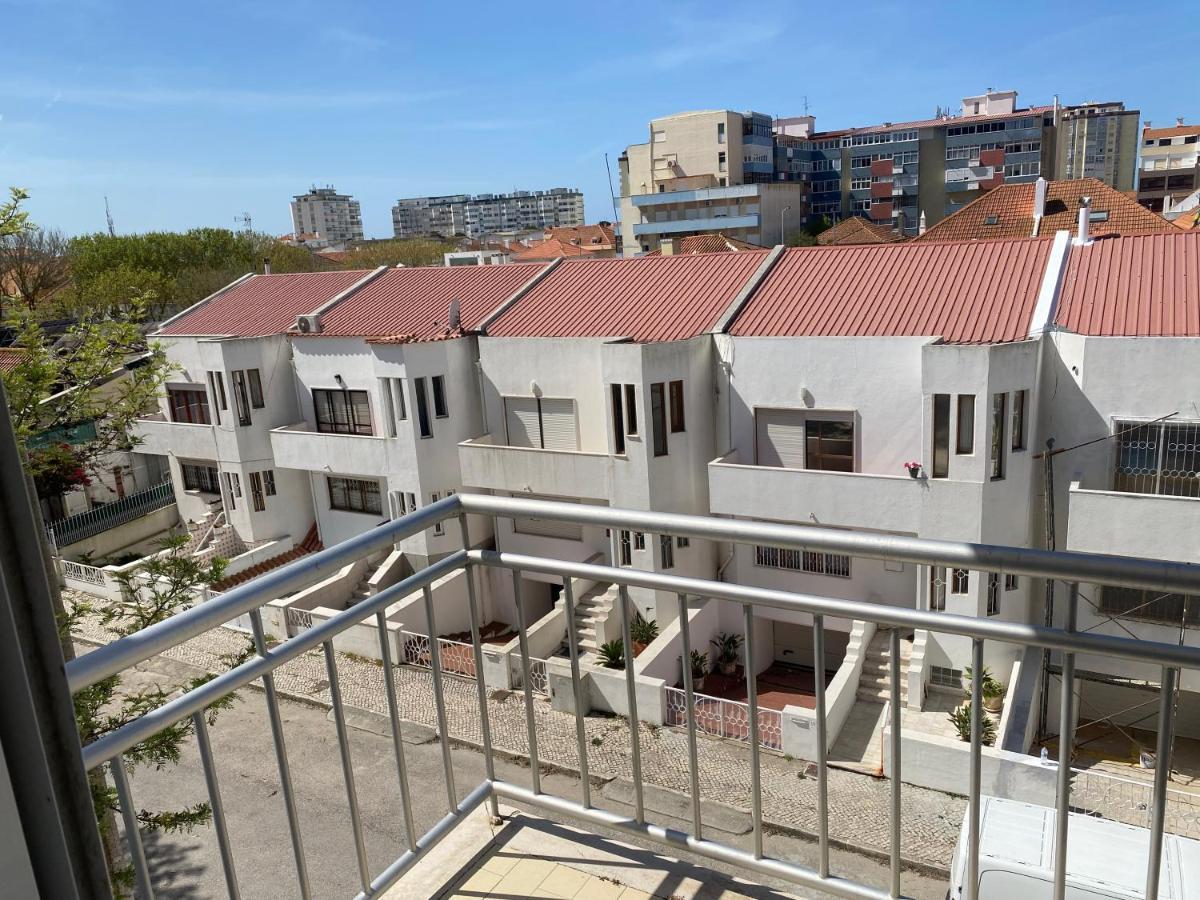 Painel Da Caparica Apartamento Costa da Caparica Exterior foto